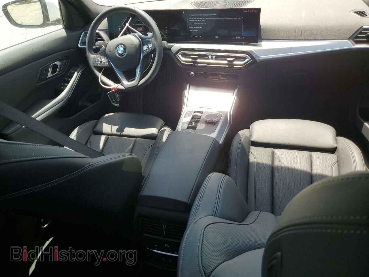2024 BMW 3 SERIES - VIN: 3MW69FF00R8D87692 - Фото 8