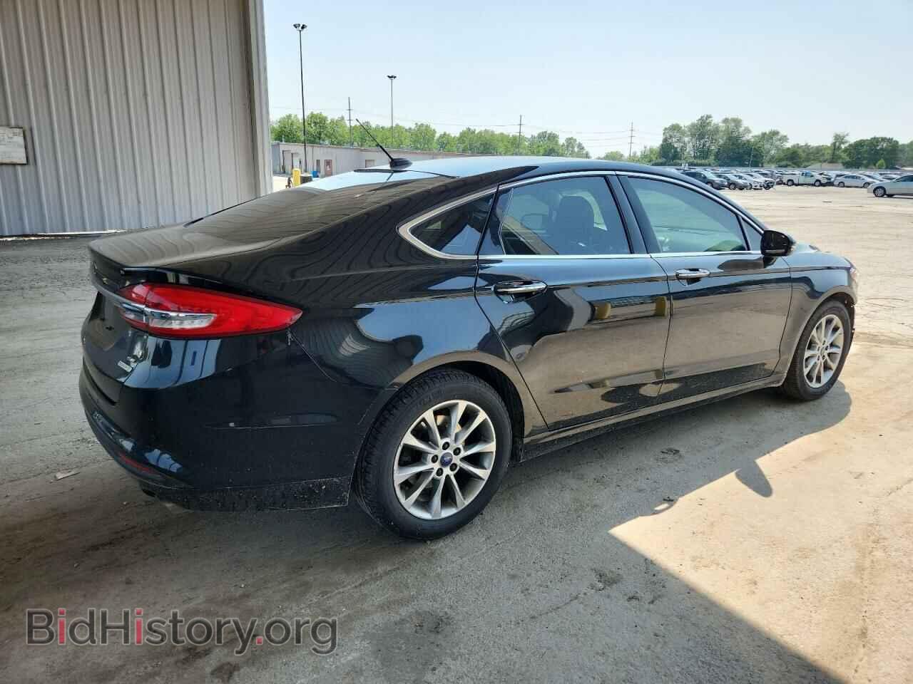 2017 FORD FUSION - VIN: 3FA6P0HD8HR305356 - Фото 3
