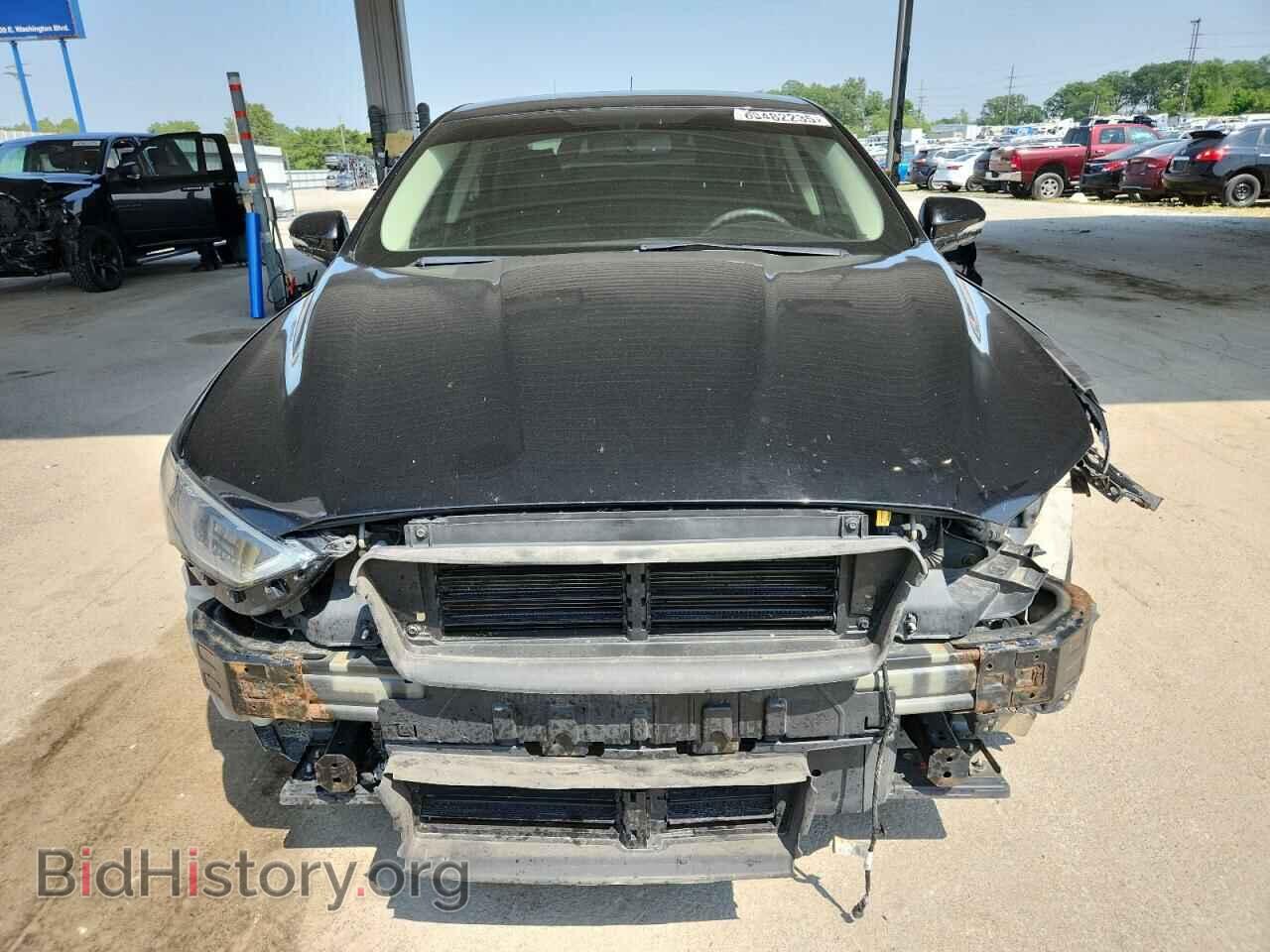 2017 FORD FUSION - VIN: 3FA6P0HD8HR305356 - Фото 5
