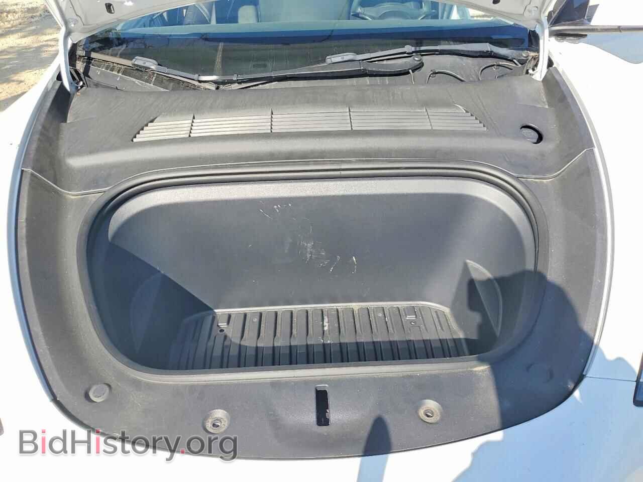 2022 TESLA MODEL Y - VIN: 7SAYGDEE3NF511157 - Фото 12