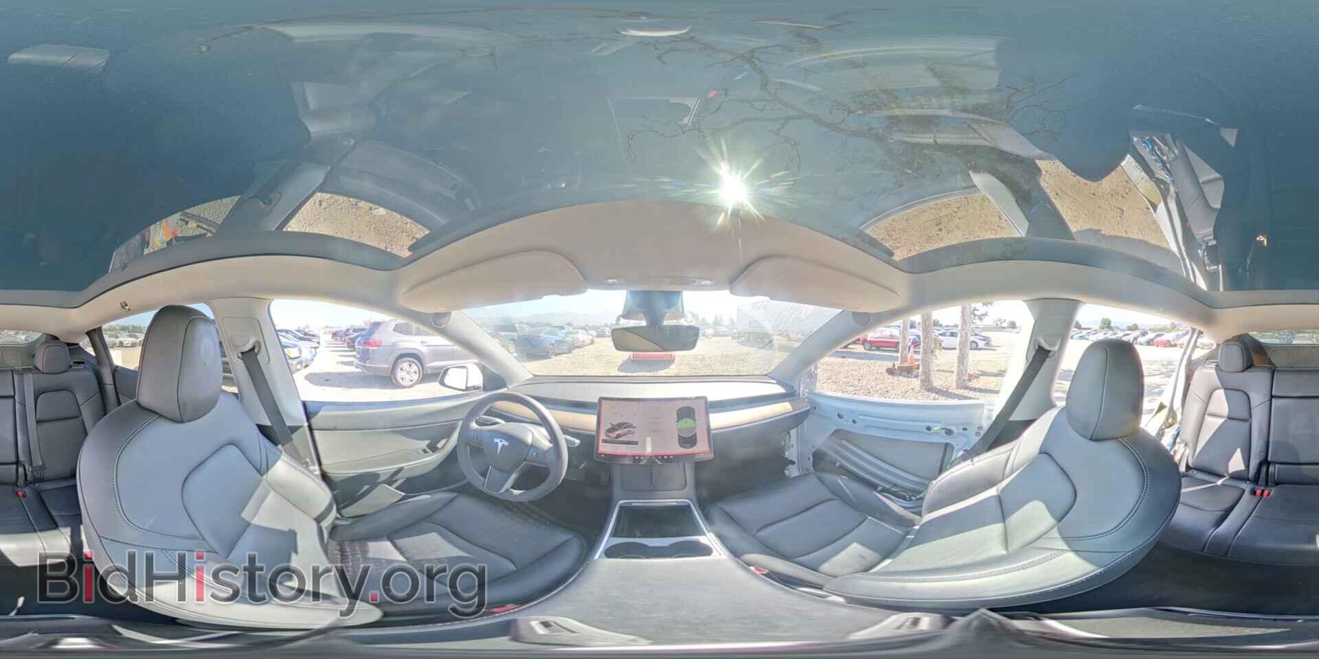 2022 TESLA MODEL Y - VIN: 7SAYGDEE3NF511157 - Фото 16