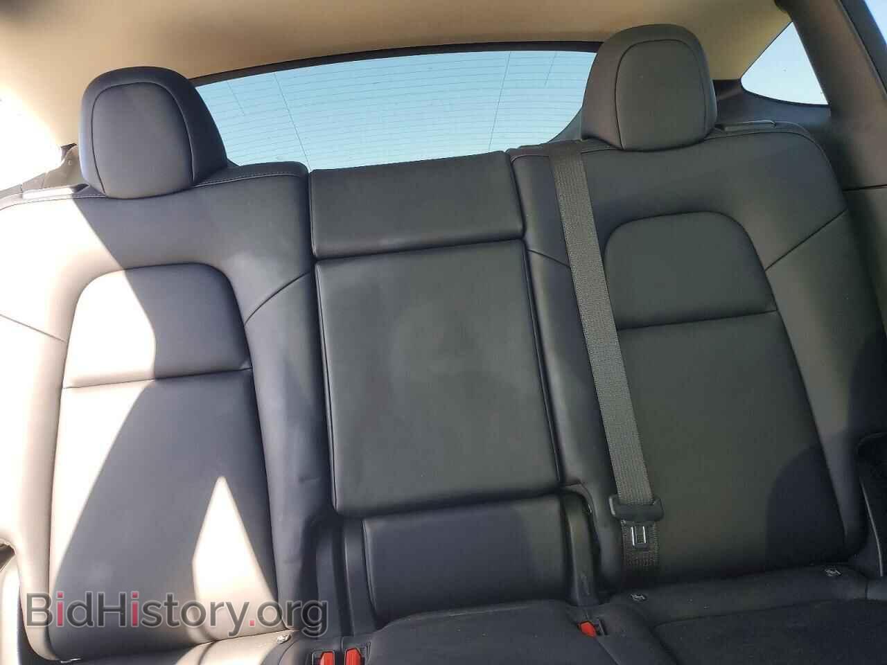 2022 TESLA MODEL Y - VIN: 7SAYGDEE3NF511157 - Фото 10