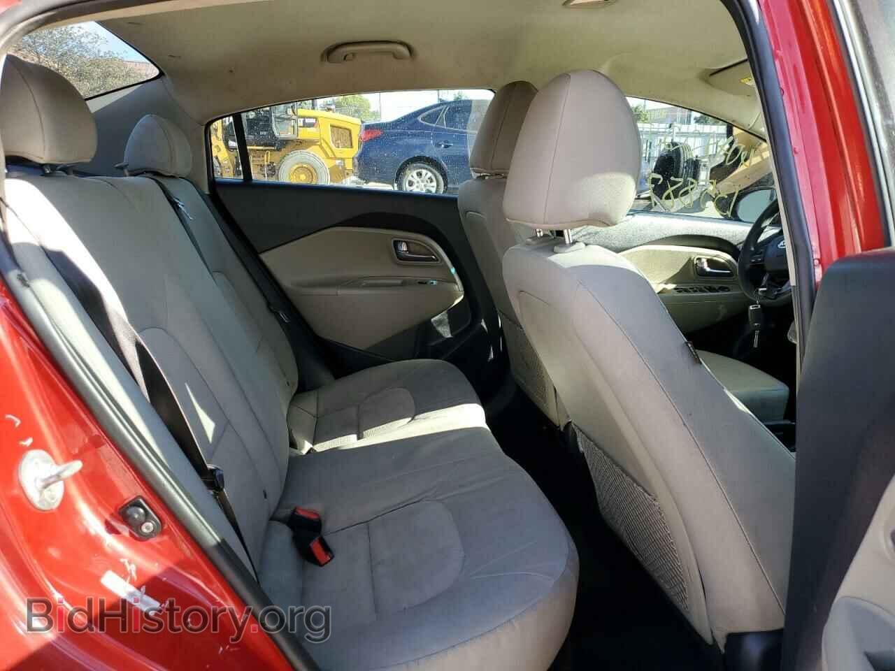 2014 KIA RIO - VIN: KNADM4A3XE6384408 - Фото 6