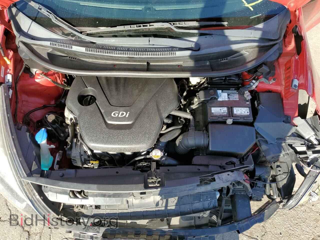 2014 KIA RIO - VIN: KNADM4A3XE6384408 - Фото 7