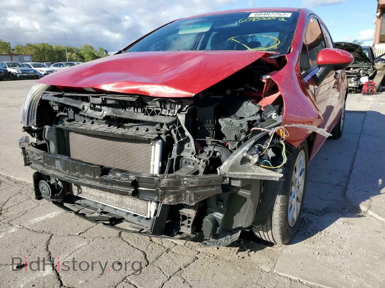 2014 KIA RIO - VIN: KNADM4A3XE6384408 - Фото 9