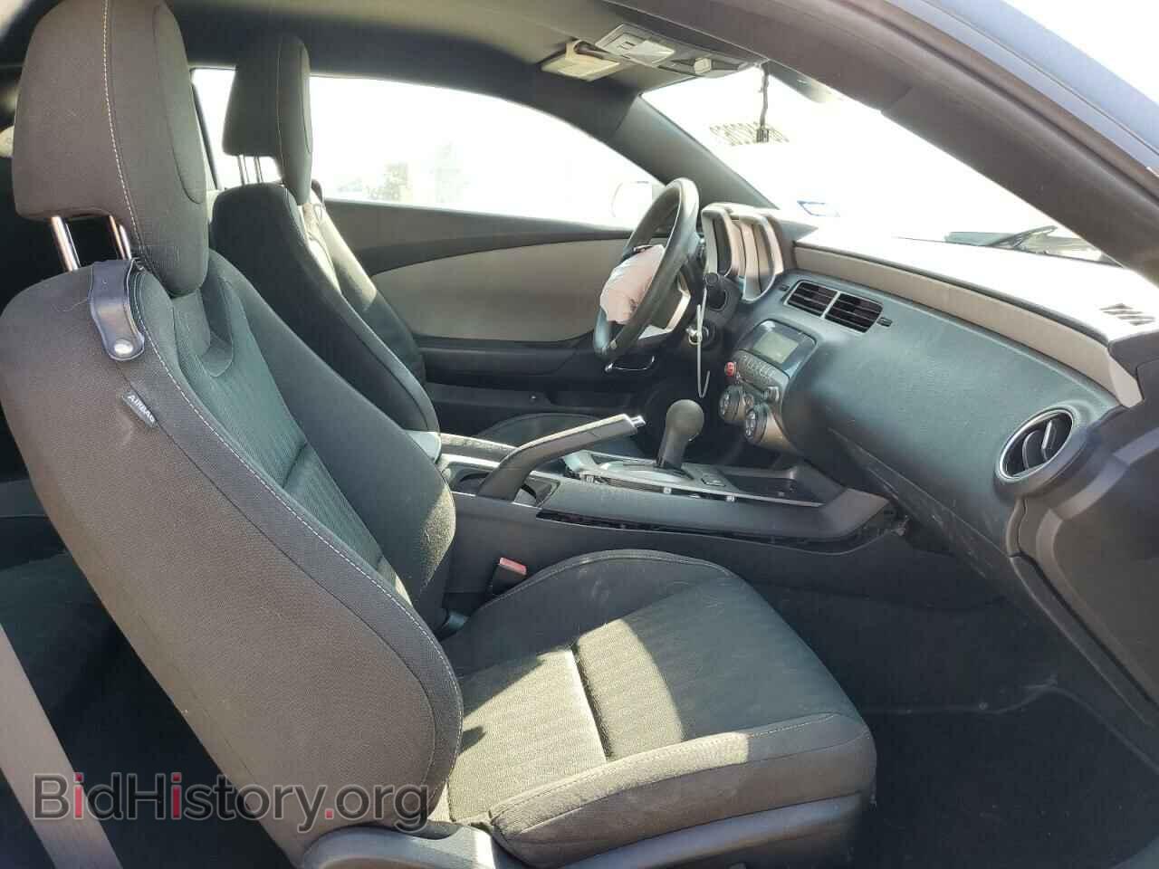2011 CHEVROLET CAMARO - VIN: 2G1FA1ED6B9194690 - Фото 5