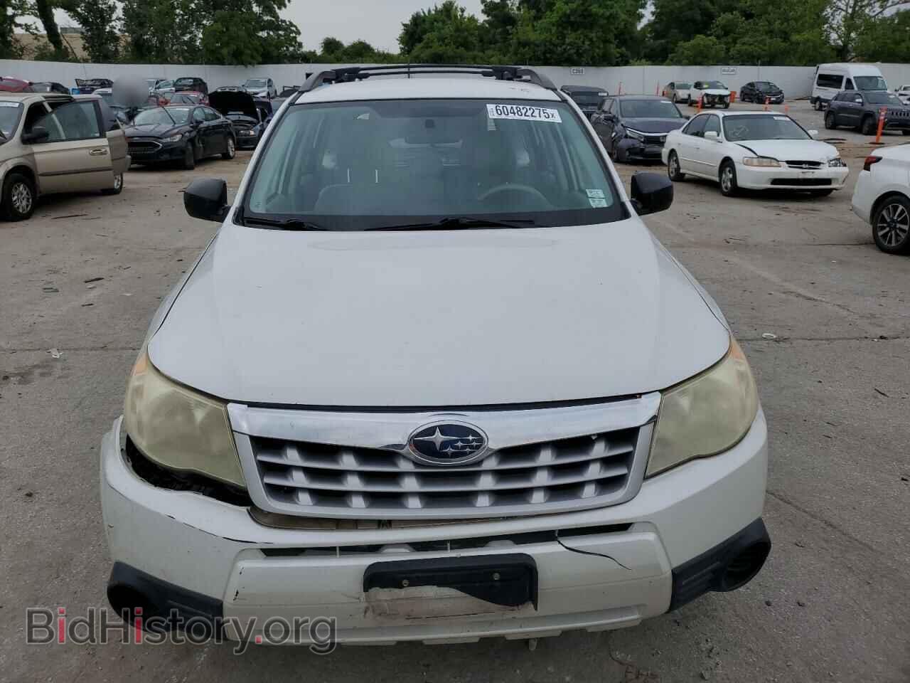 2012 SUBARU FORESTER - VIN: JF2SHABC8CH427772 - Фото 5