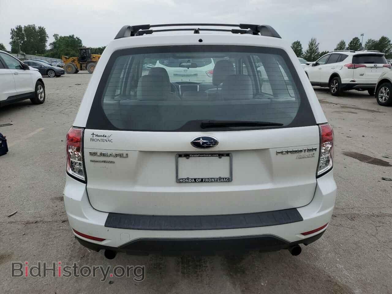 2012 SUBARU FORESTER - VIN: JF2SHABC8CH427772 - Фото 6