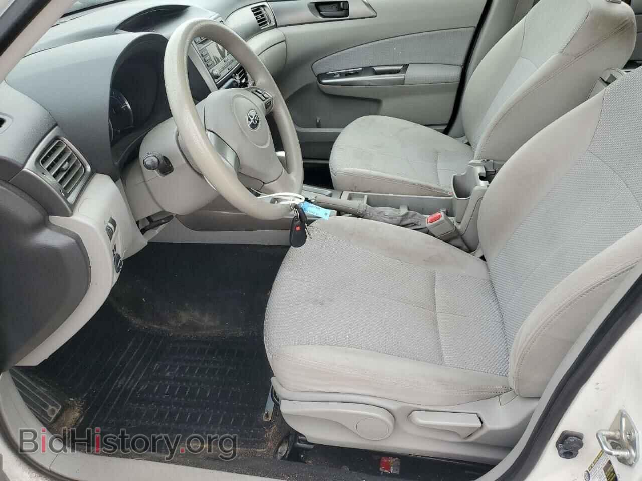 2012 SUBARU FORESTER - VIN: JF2SHABC8CH427772 - Фото 7