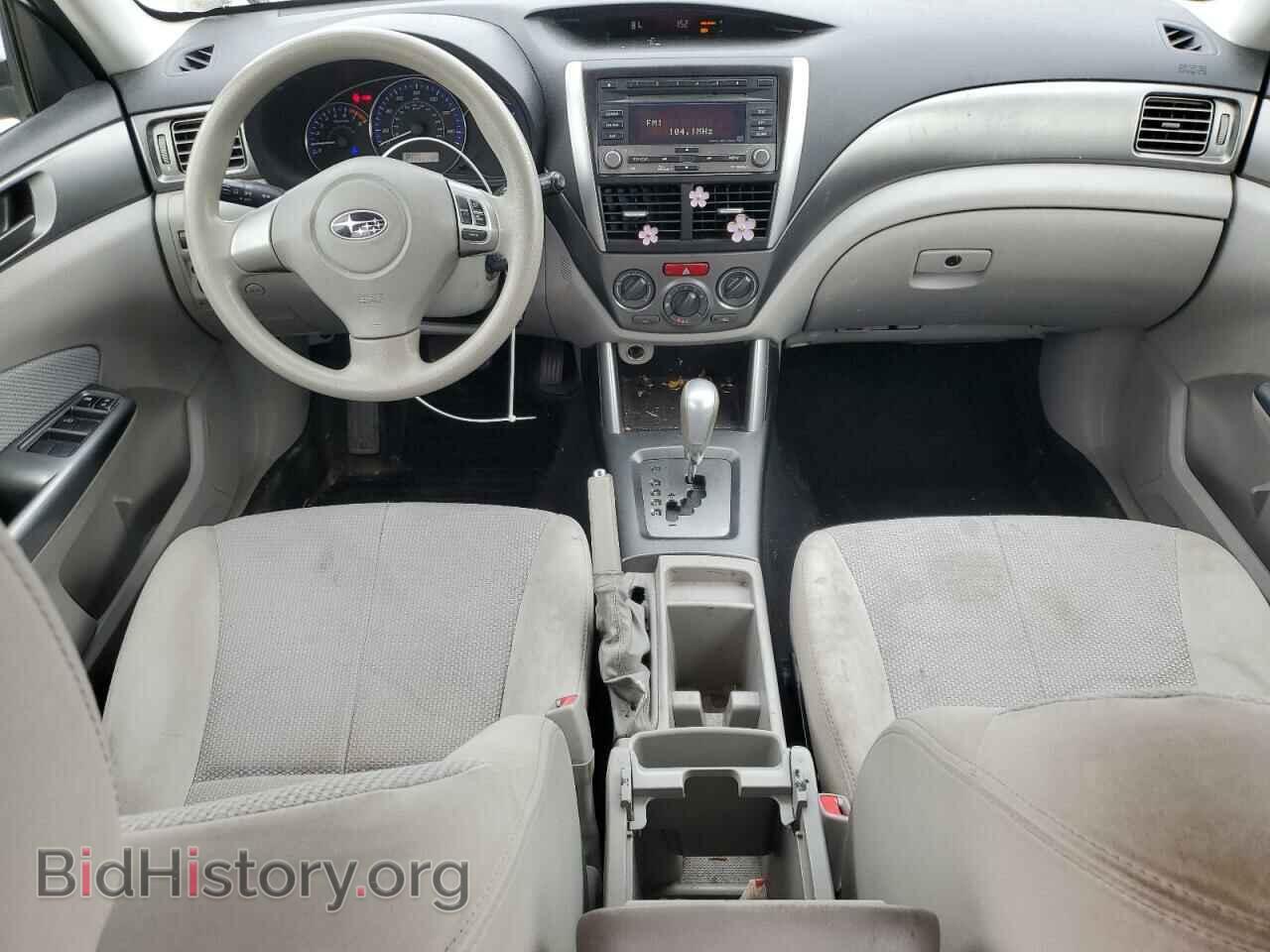 2012 SUBARU FORESTER - VIN: JF2SHABC8CH427772 - Фото 8