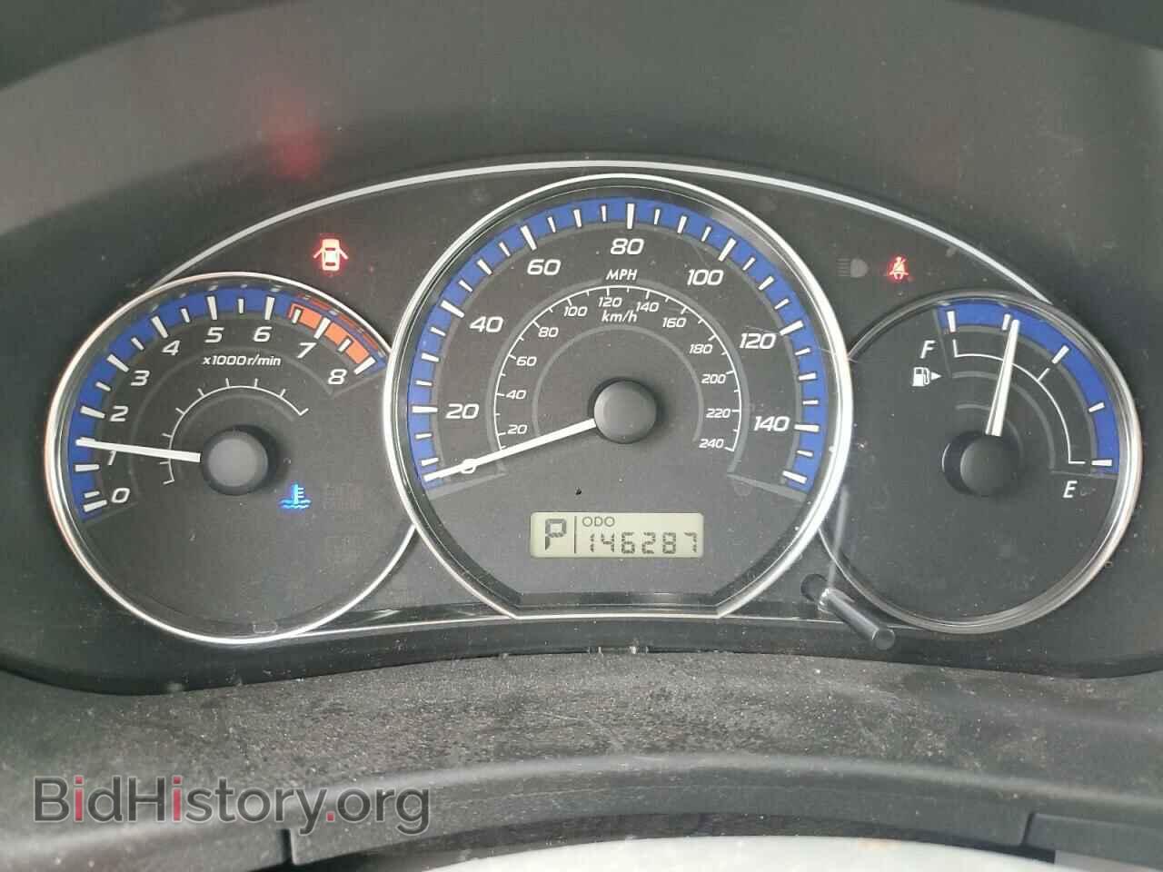 2012 SUBARU FORESTER - VIN: JF2SHABC8CH427772 - Фото 9