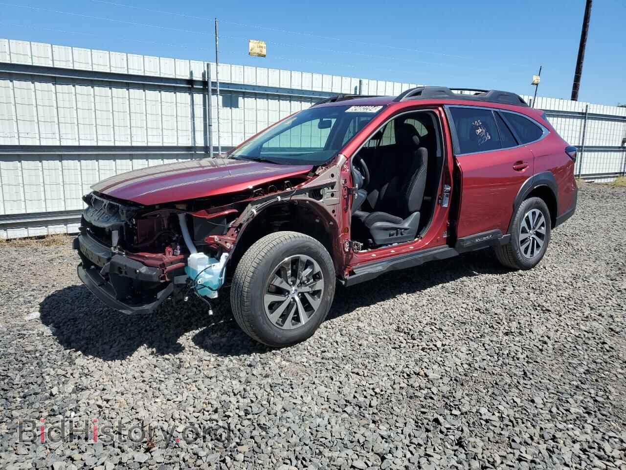 Фотография 4S4BTADC4R3286047 - SUBARU OUTBACK 2024