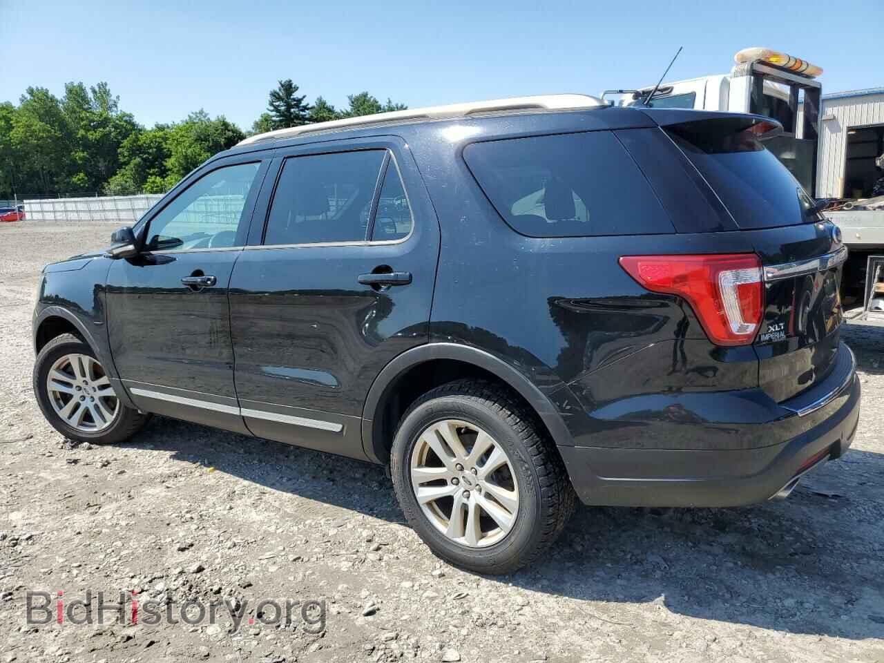 2018 FORD EXPLORER - VIN: 1FM5K8D85JGB94639 - Фото 2