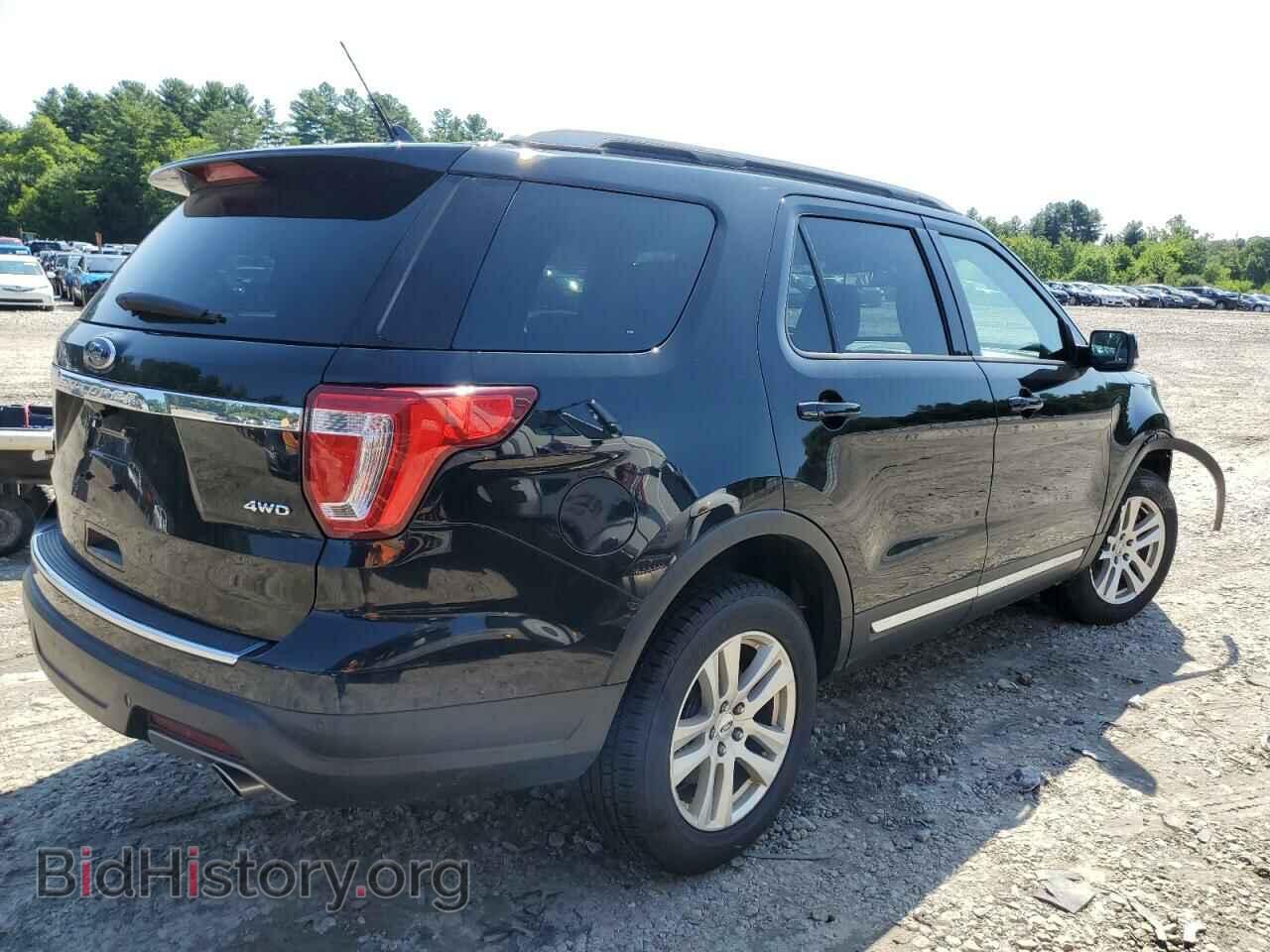 2018 FORD EXPLORER - VIN: 1FM5K8D85JGB94639 - Фото 3