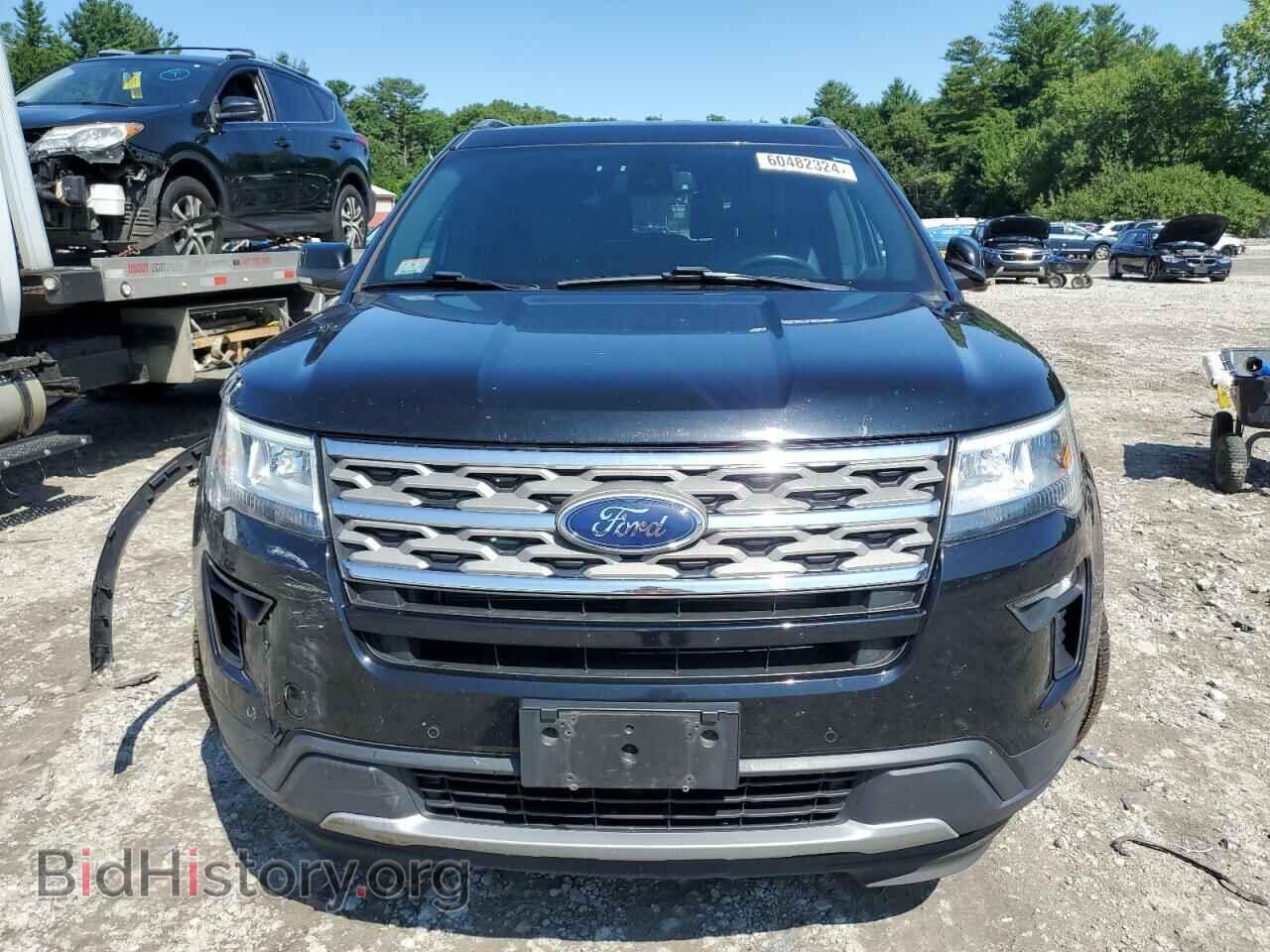 2018 FORD EXPLORER - VIN: 1FM5K8D85JGB94639 - Фото 5