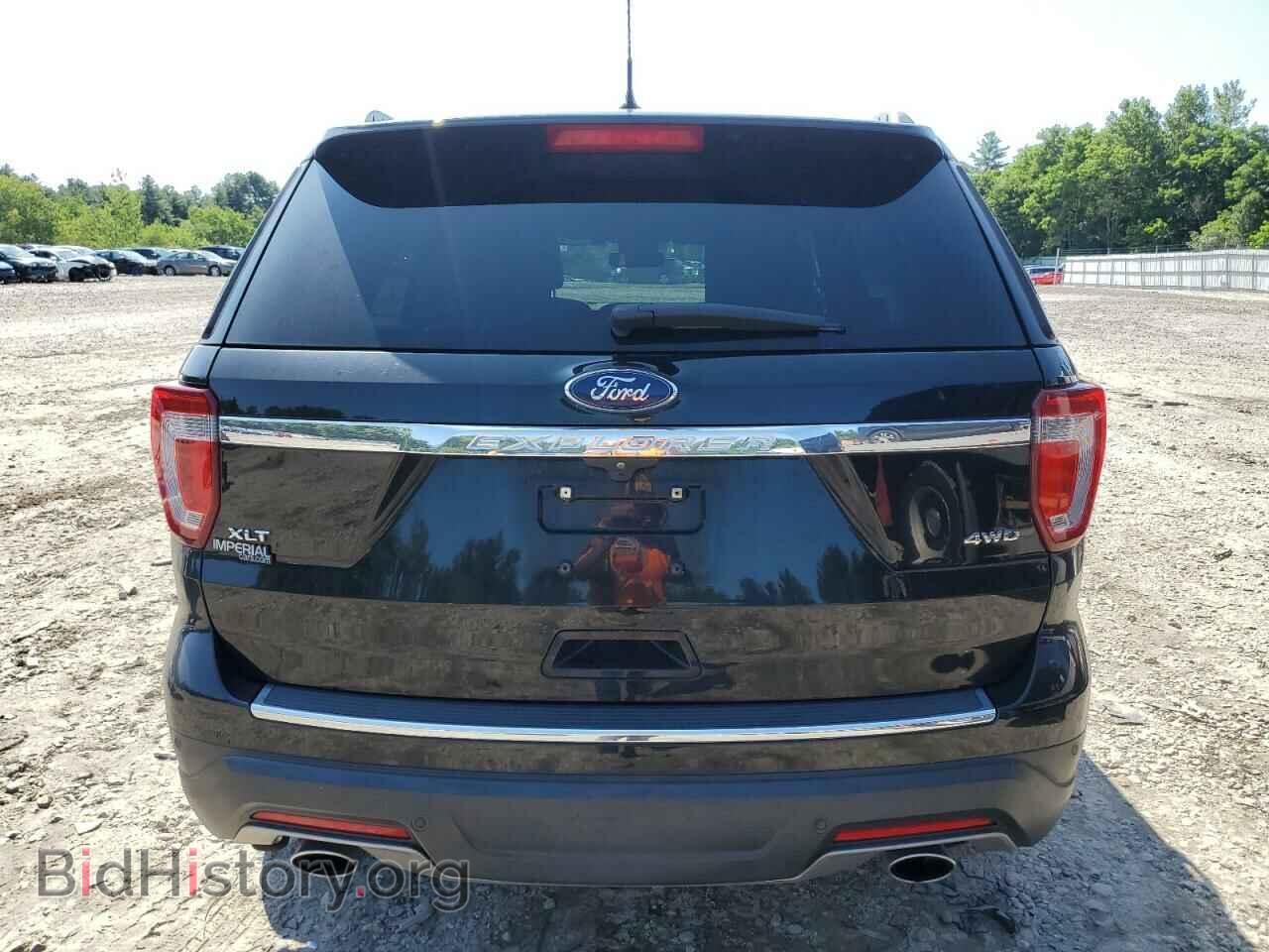 2018 FORD EXPLORER - VIN: 1FM5K8D85JGB94639 - Фото 6