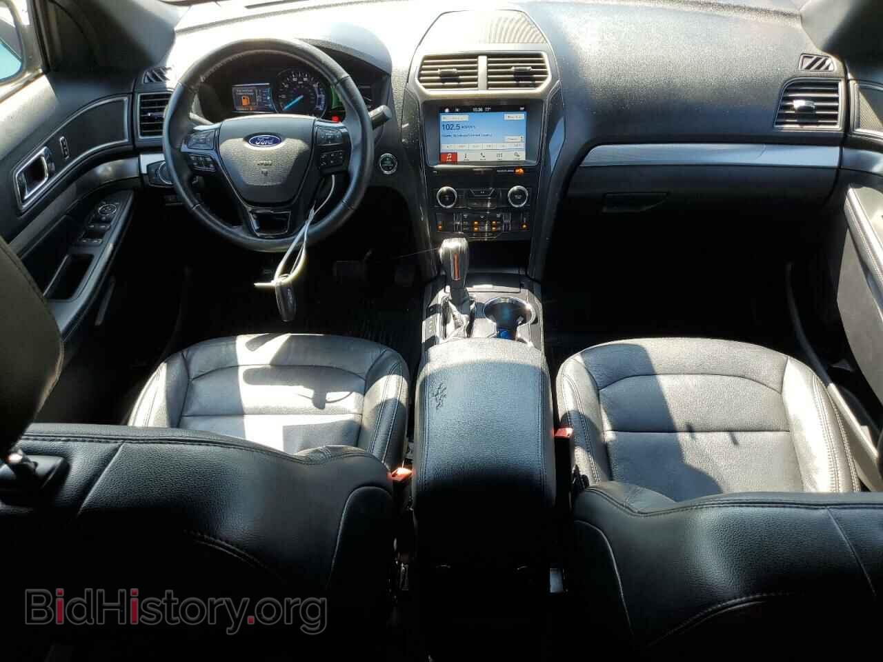 2018 FORD EXPLORER - VIN: 1FM5K8D85JGB94639 - Фото 8