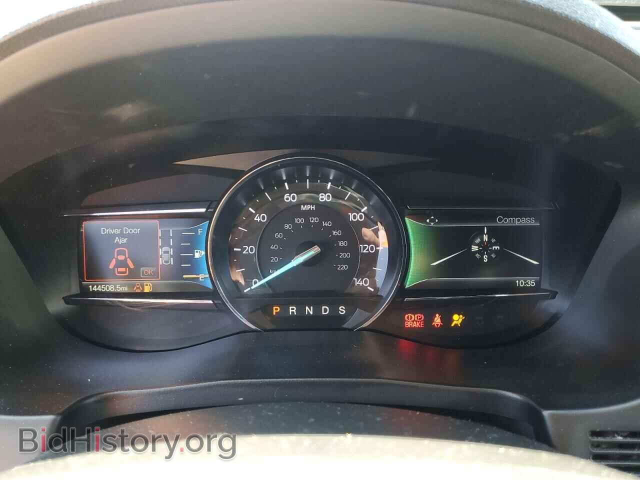 2018 FORD EXPLORER - VIN: 1FM5K8D85JGB94639 - Фото 9