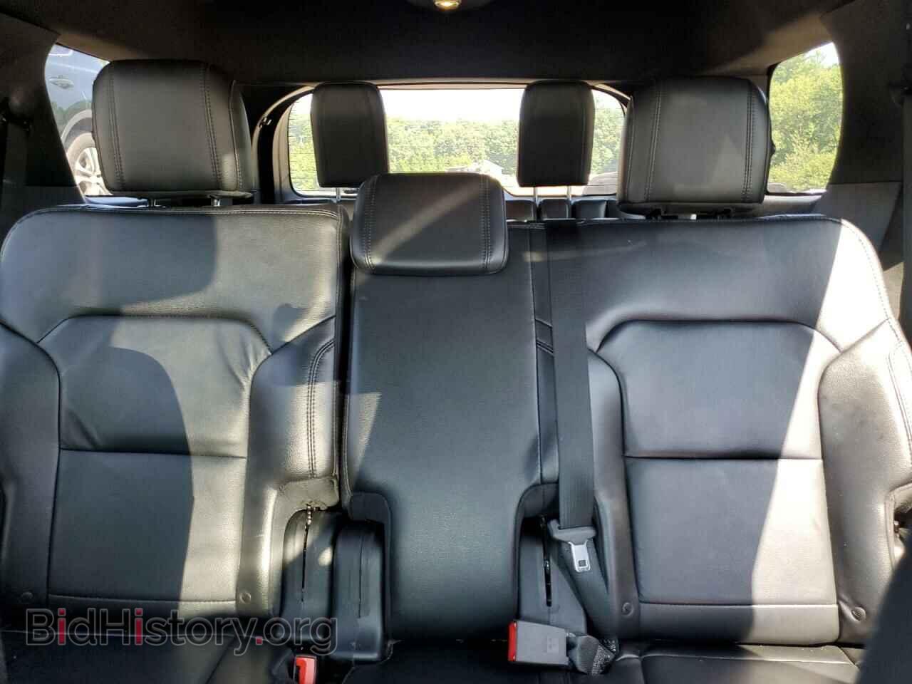 2018 FORD EXPLORER - VIN: 1FM5K8D85JGB94639 - Фото 10