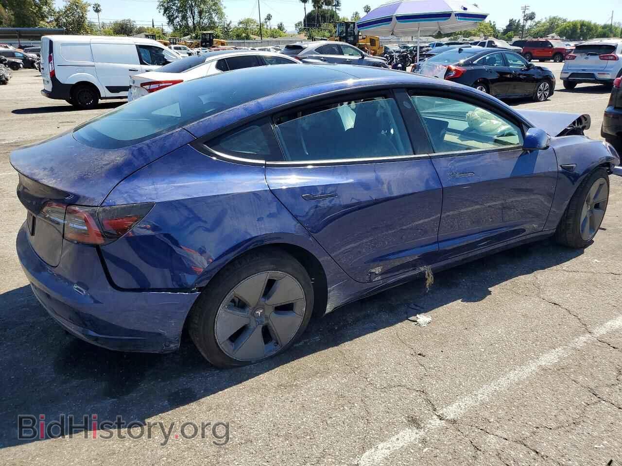 2023 TESLA MODEL 3 - VIN: 5YJ3E1EA6PF511309 - Photo 3