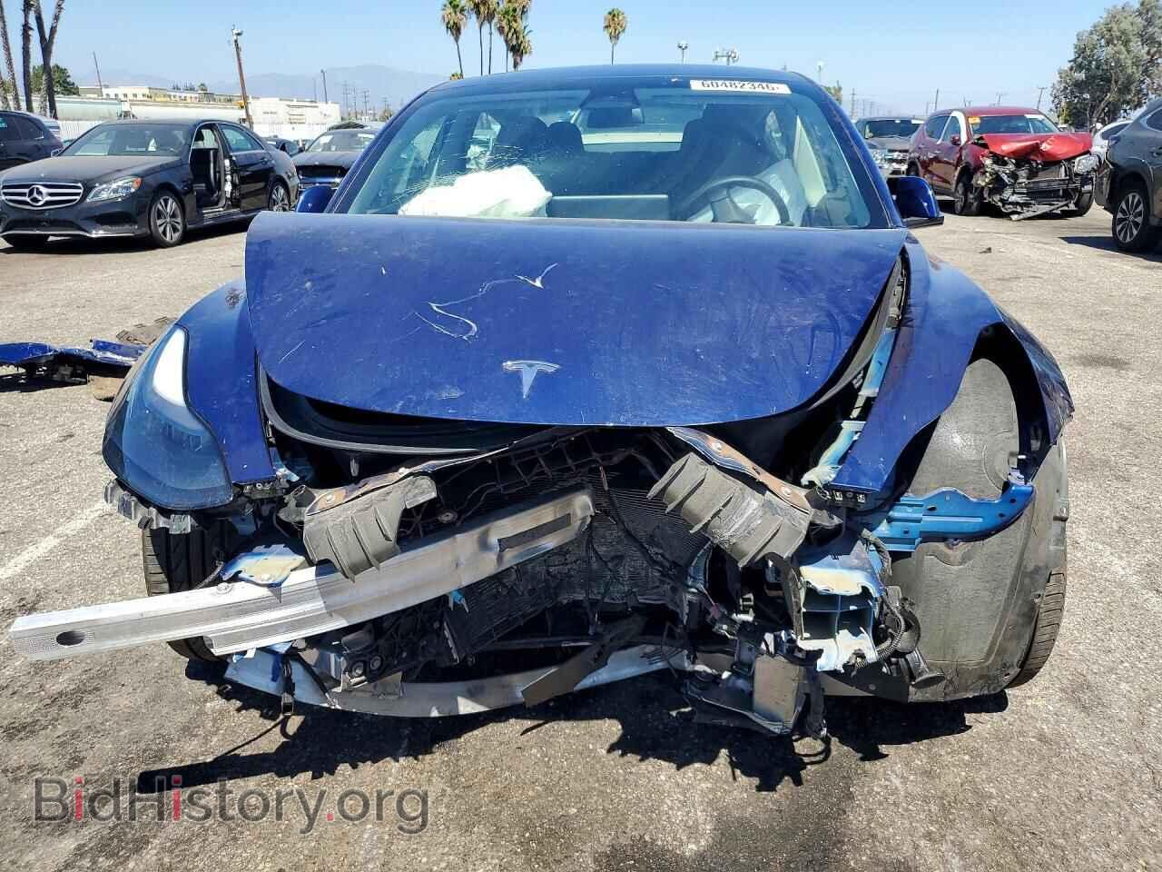 2023 TESLA MODEL 3 - VIN: 5YJ3E1EA6PF511309 - Photo 5