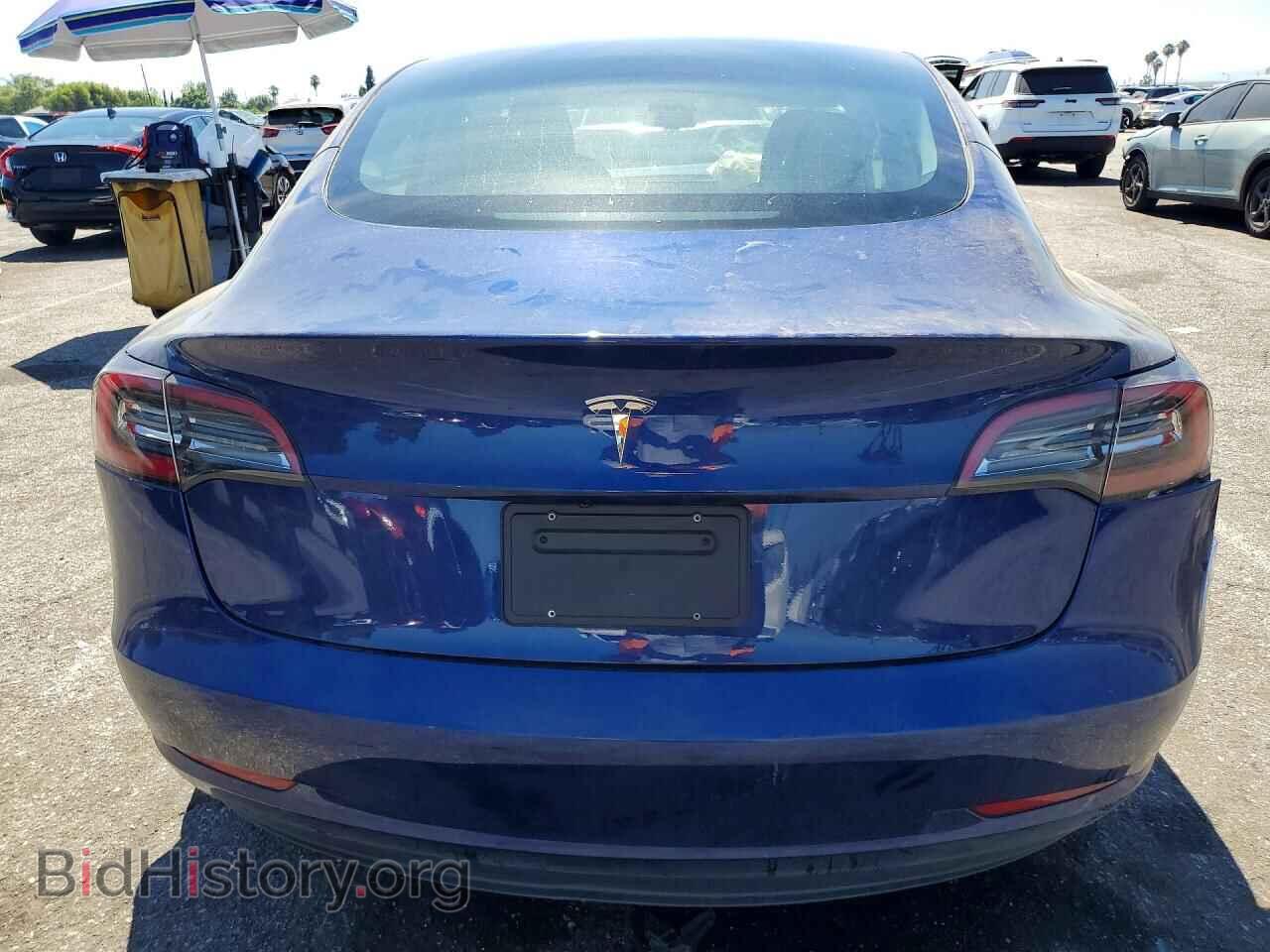 2023 TESLA MODEL 3 - VIN: 5YJ3E1EA6PF511309 - Photo 6