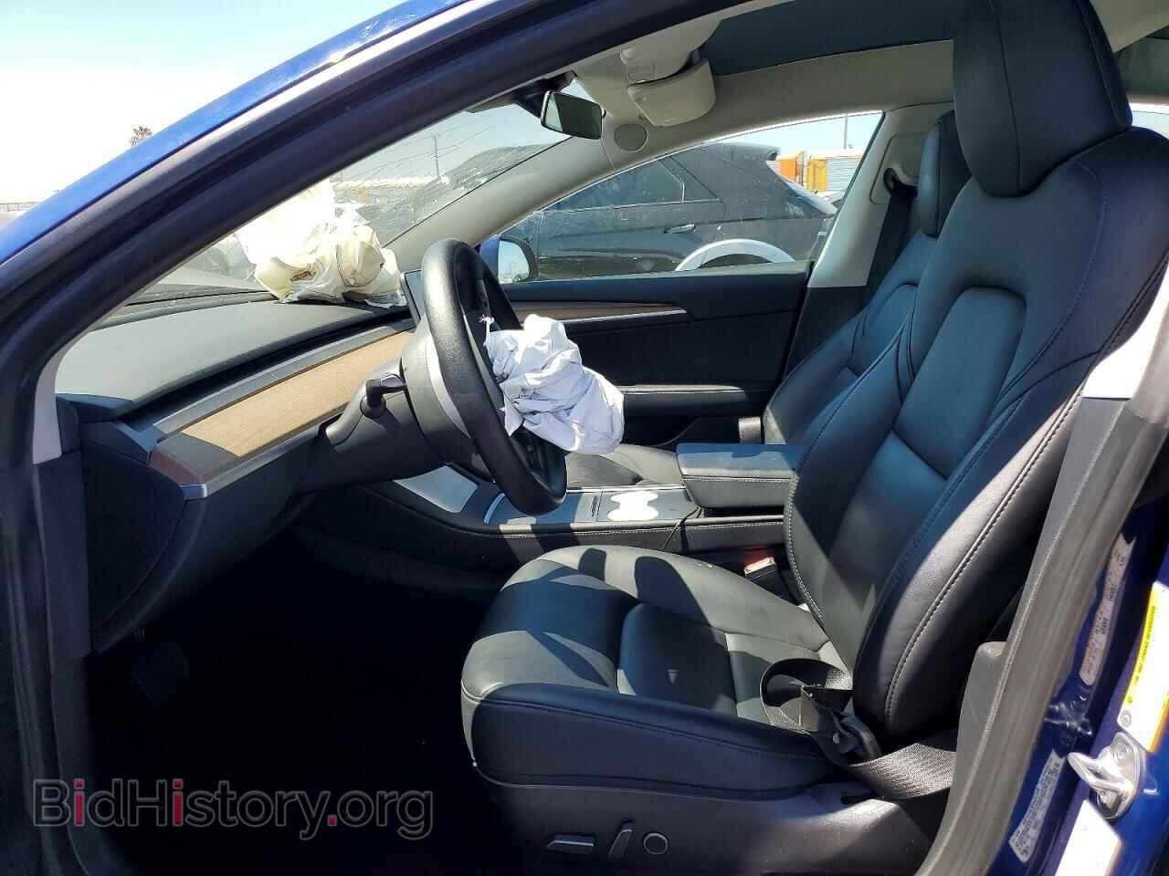 2023 TESLA MODEL 3 - VIN: 5YJ3E1EA6PF511309 - Photo 7