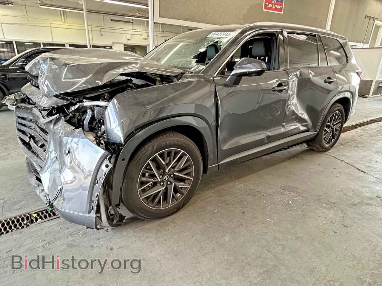 Фотография 5TDAAAB65TS082494 - LEXUS UNKNOWN 2026