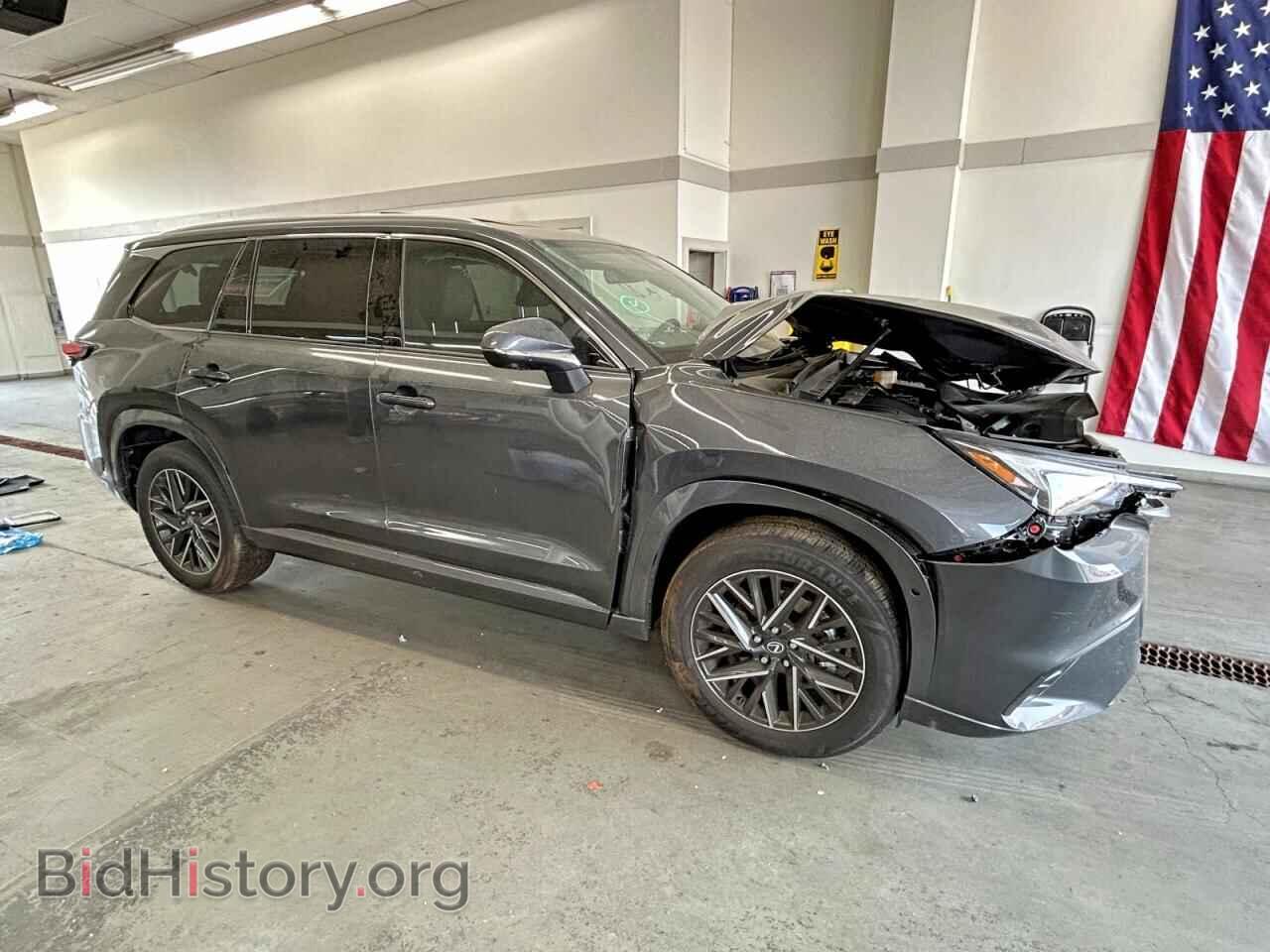 2026 LEXUS UNKNOWN - VIN: 5TDAAAB65TS082494 - Фото 4
