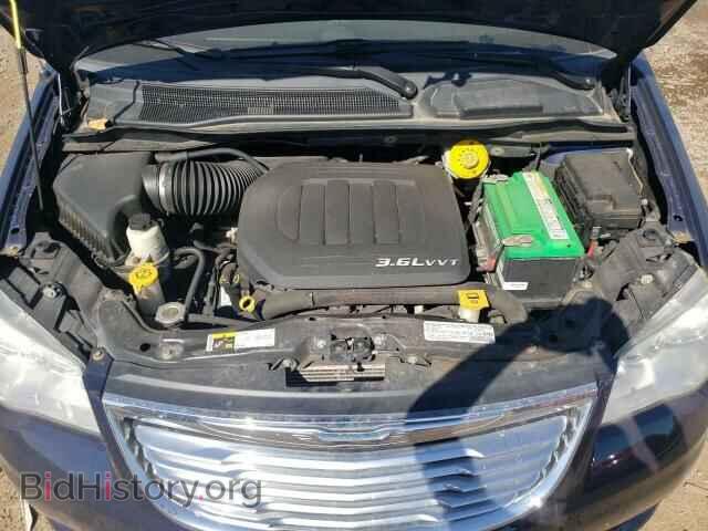 2014 CHRYSLER MINIVAN - VIN: 2C4RC1BG1ER124936 - Фото 7
