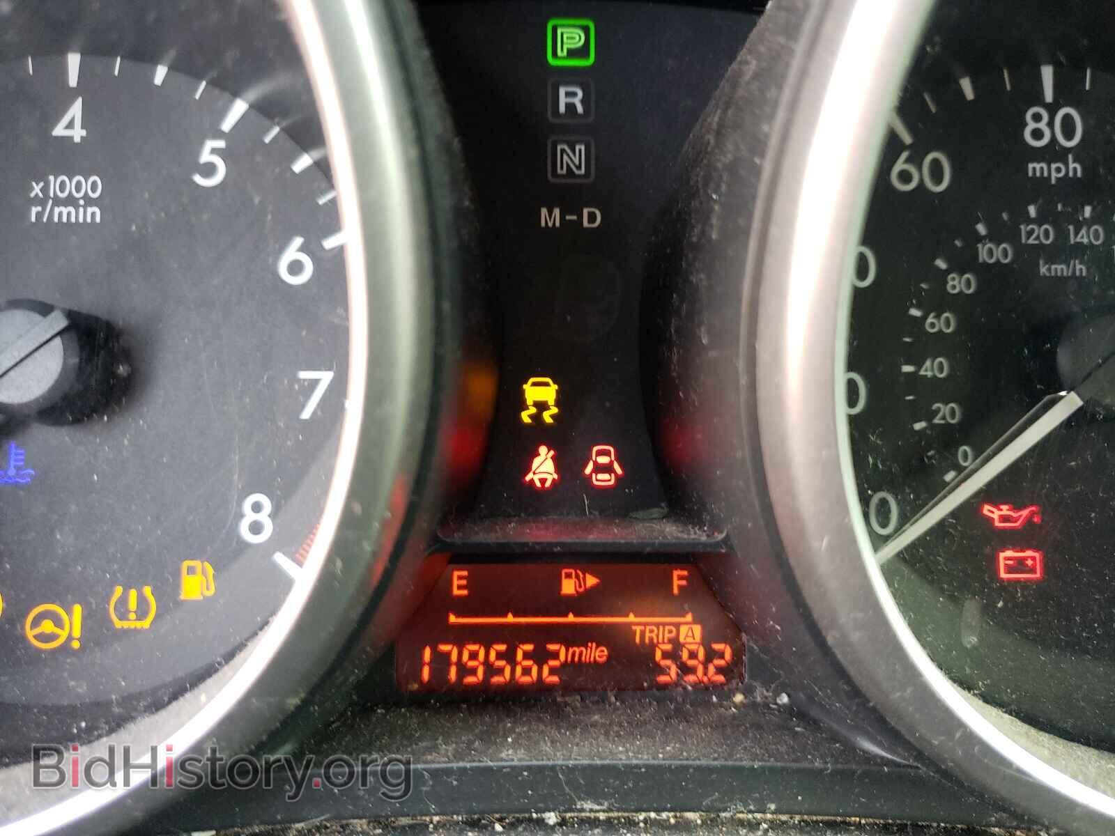 2013 MAZDA 5 - VIN: JM1CW2BL4D0146261 - Фото 8