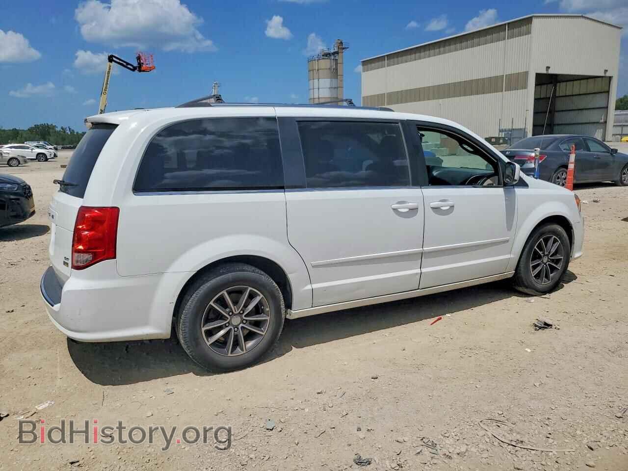 2017 DODGE CARAVAN - VIN: 2C4RDGCGXHR842634 - Photo 3