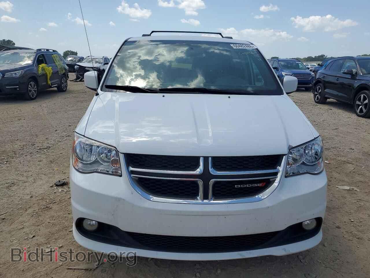2017 DODGE CARAVAN - VIN: 2C4RDGCGXHR842634 - Photo 5