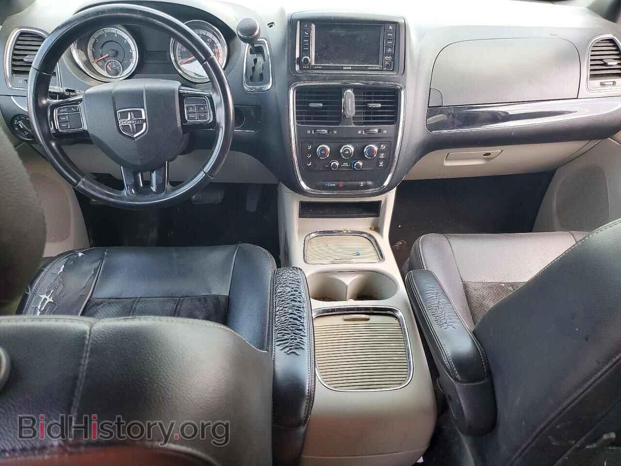 2017 DODGE CARAVAN - VIN: 2C4RDGCGXHR842634 - Photo 8
