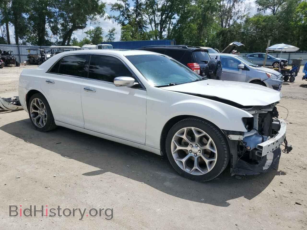 2017 CHRYSLER 300 - VIN: 2C3CCAPG9HH506239 - Фото 4