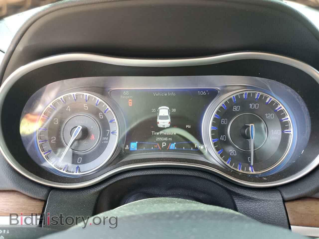 2017 CHRYSLER 300 - VIN: 2C3CCAPG9HH506239 - Фото 9