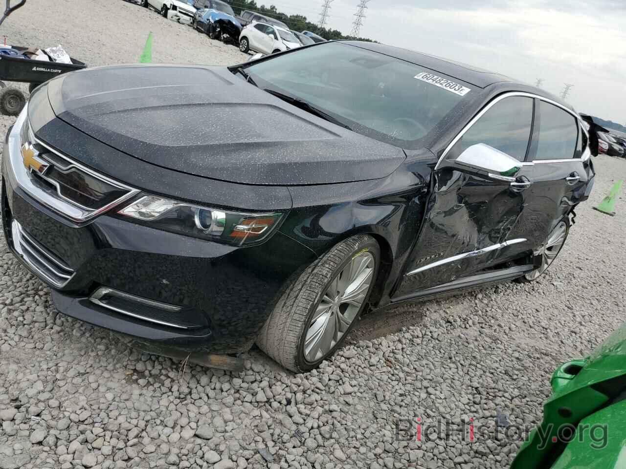 Photo 1G1105S30KU146024 - CHEVROLET IMPALA 2019