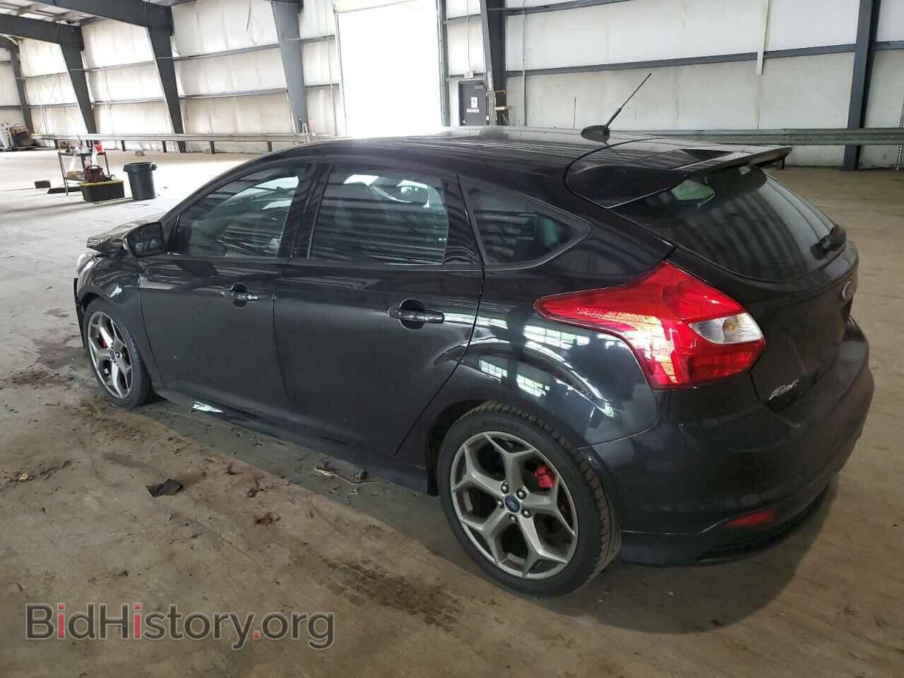 2014 FORD FOCUS - VIN: 1FADP3L94EL284706 - Photo 2