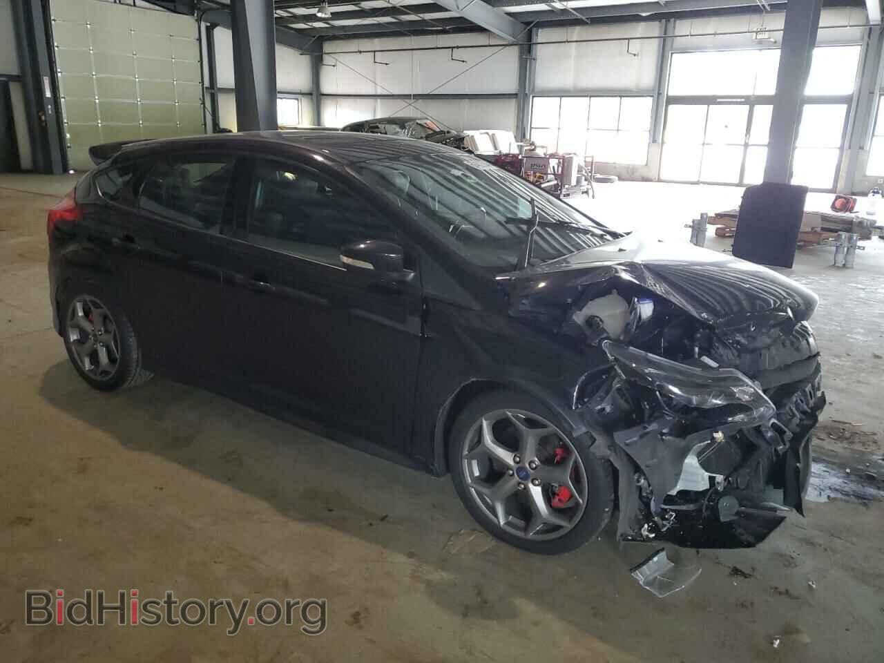2014 FORD FOCUS - VIN: 1FADP3L94EL284706 - Photo 4