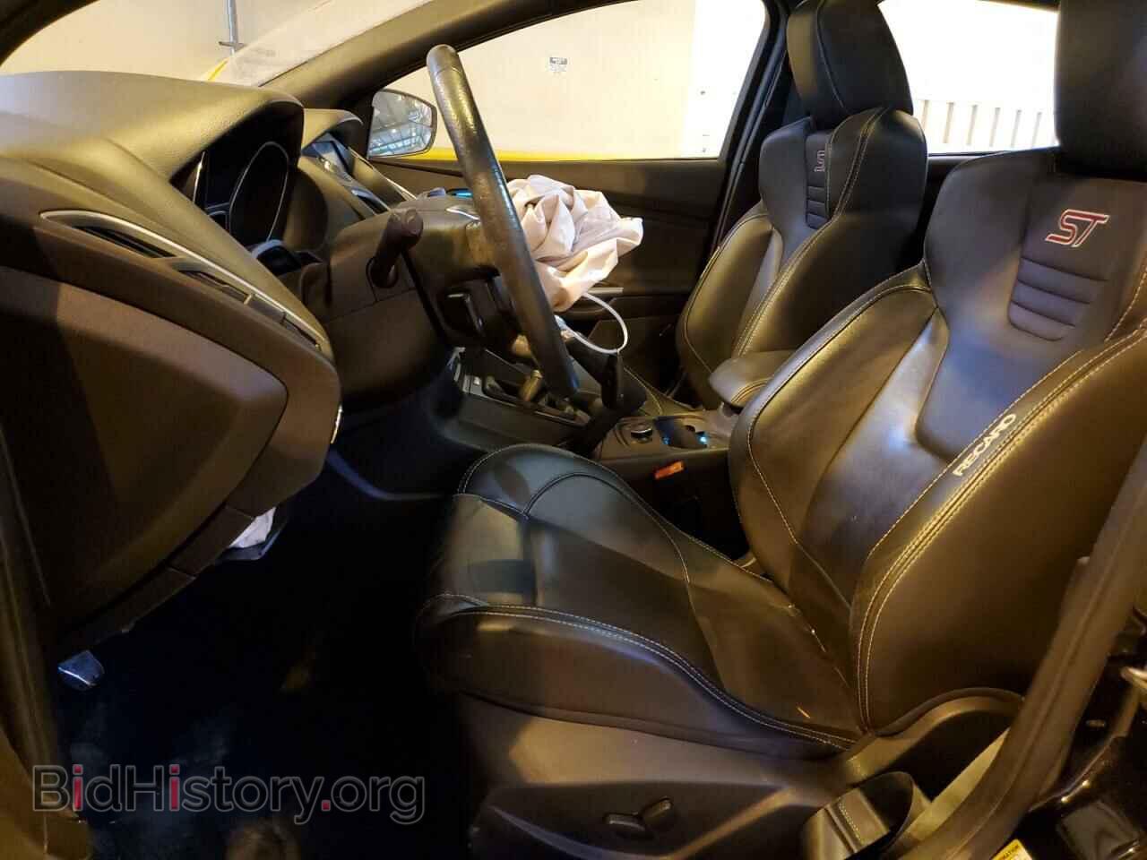 2014 FORD FOCUS - VIN: 1FADP3L94EL284706 - Photo 7