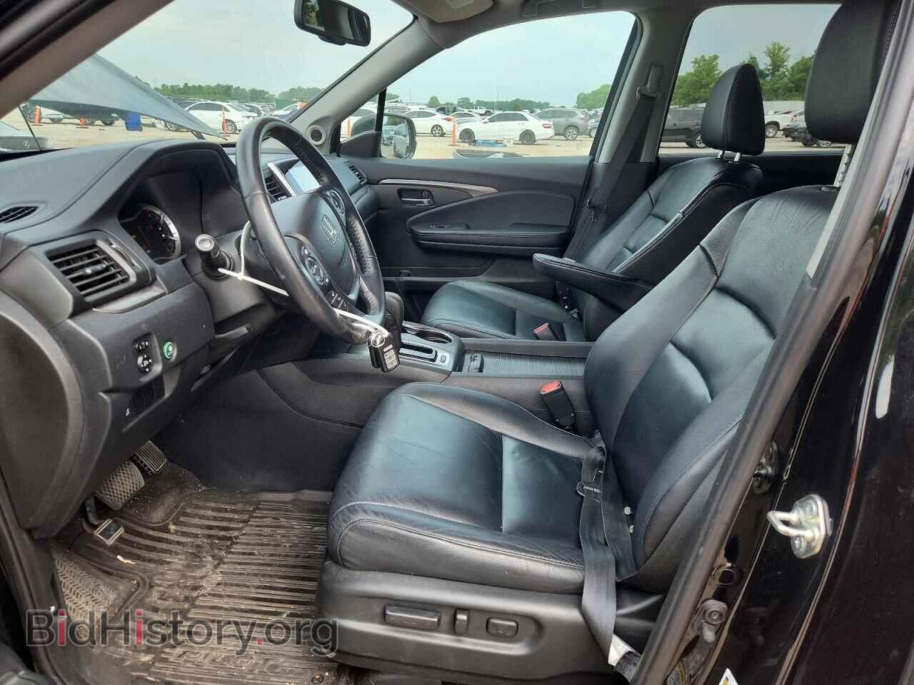 2016 HONDA PILOT - VIN: 5FNYF6H76GB019735 - Фото 7