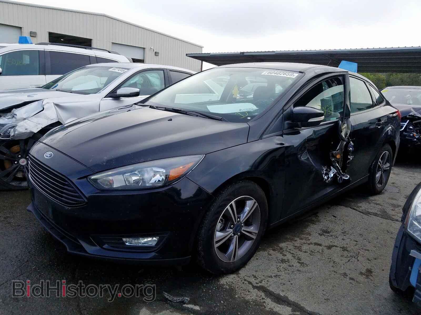 2017 FORD FOCUS - VIN: 1FADP3FE7HL255214 - Photo 2