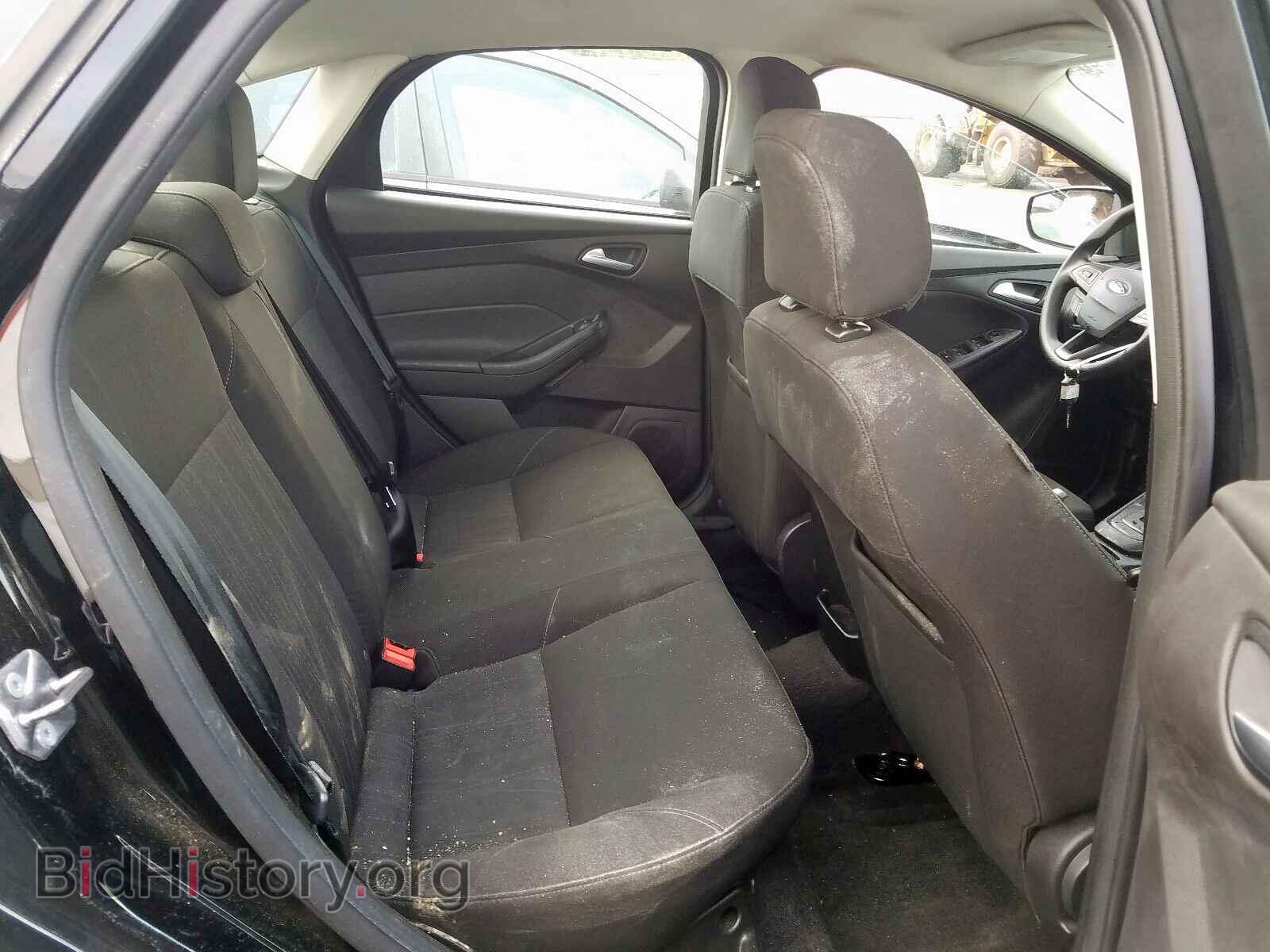 2017 FORD FOCUS - VIN: 1FADP3FE7HL255214 - Photo 6
