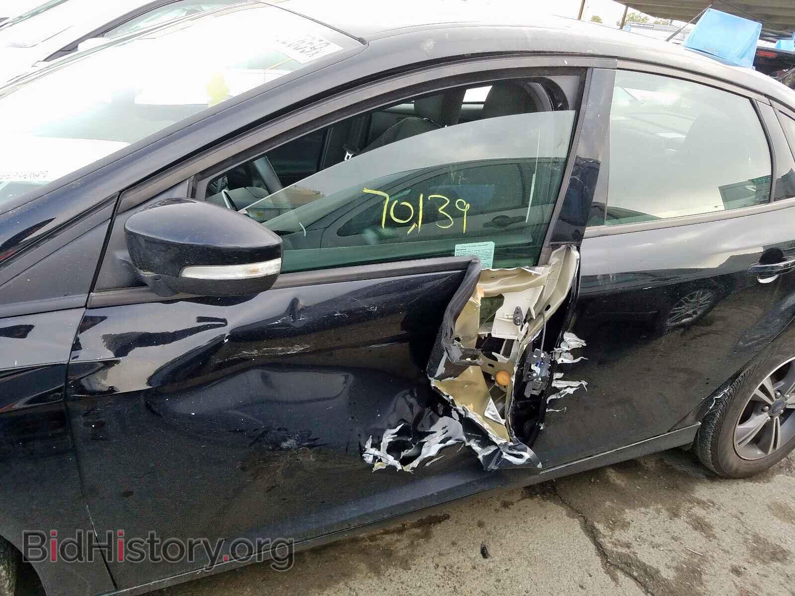 2017 FORD FOCUS - VIN: 1FADP3FE7HL255214 - Photo 9