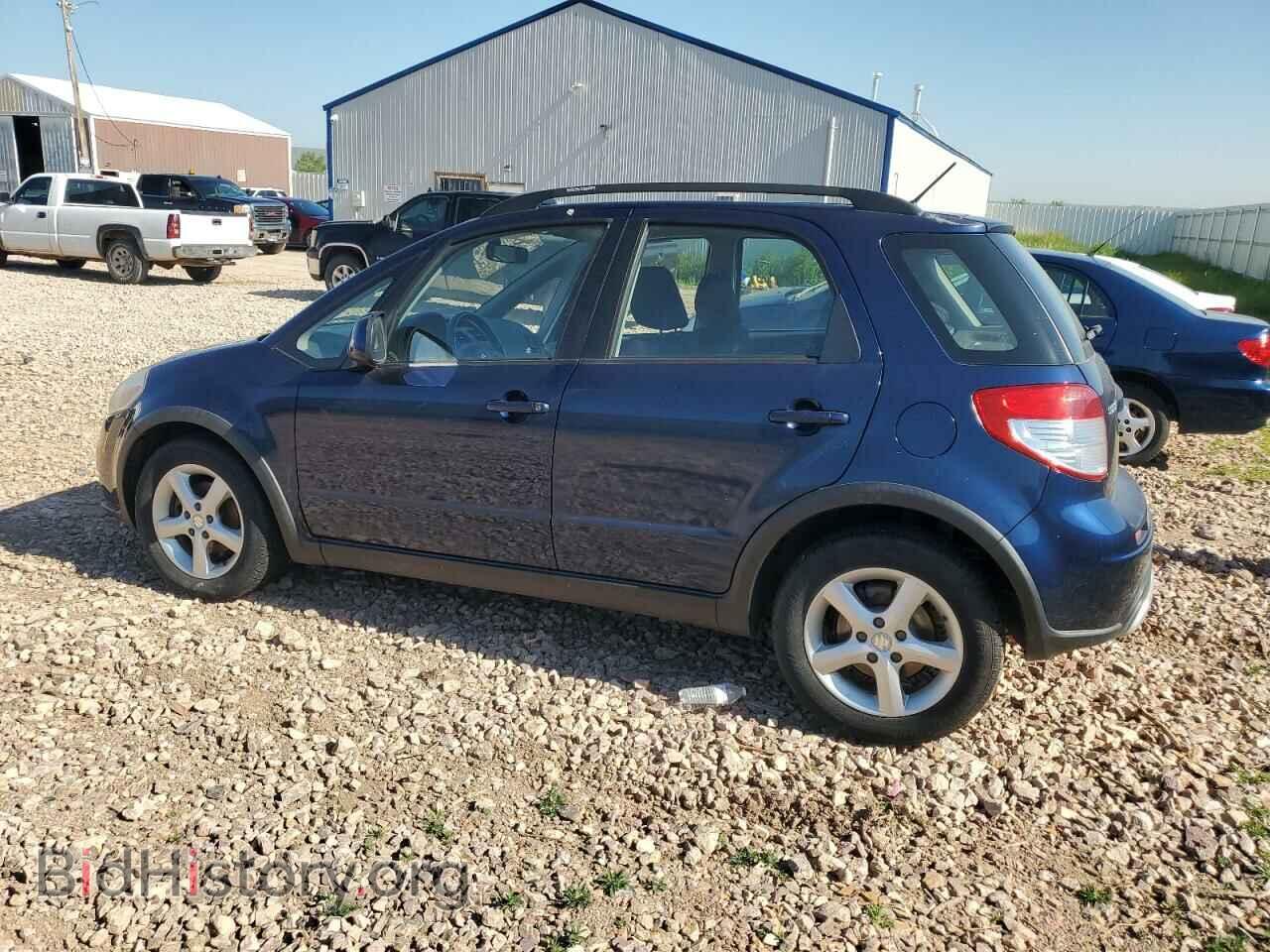 2008 SUZUKI SX4 - VIN: JS2YB413985111096 - Photo 2