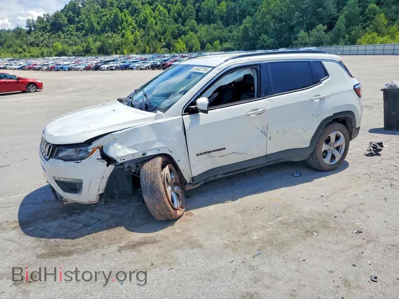 Photo 3C4NJDBB5KT839060 - JEEP COMPASS 2019