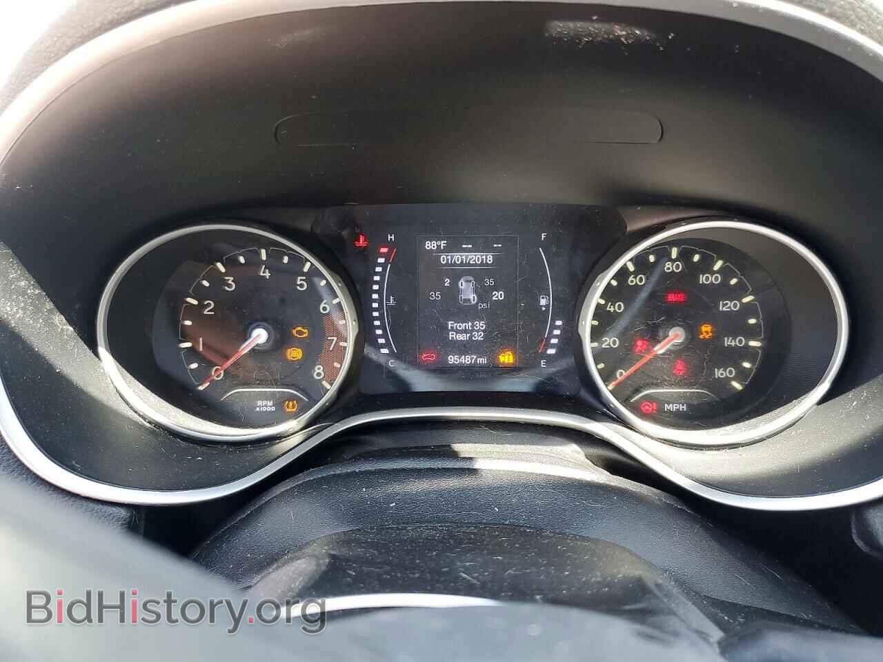 2019 JEEP COMPASS - VIN: 3C4NJDBB5KT839060 - Фото 9