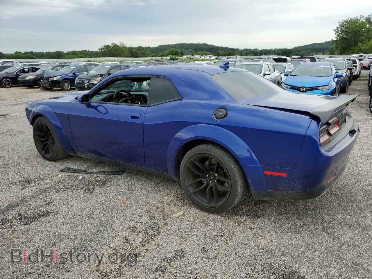 2019 DODGE CHALLENGER - VIN: 2C3CDZFJ3KH642527 - Photo 2