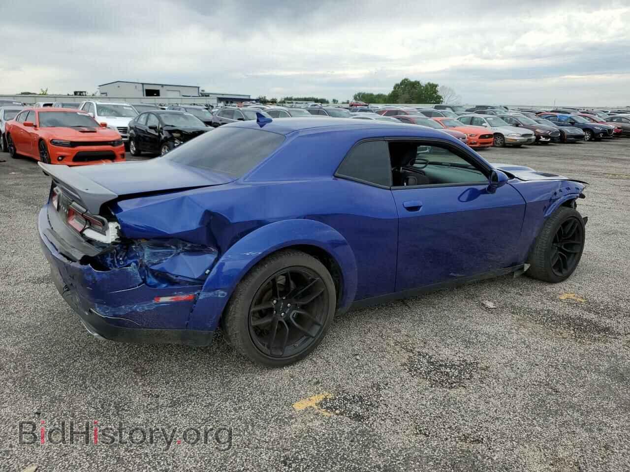 2019 DODGE CHALLENGER - VIN: 2C3CDZFJ3KH642527 - Photo 3