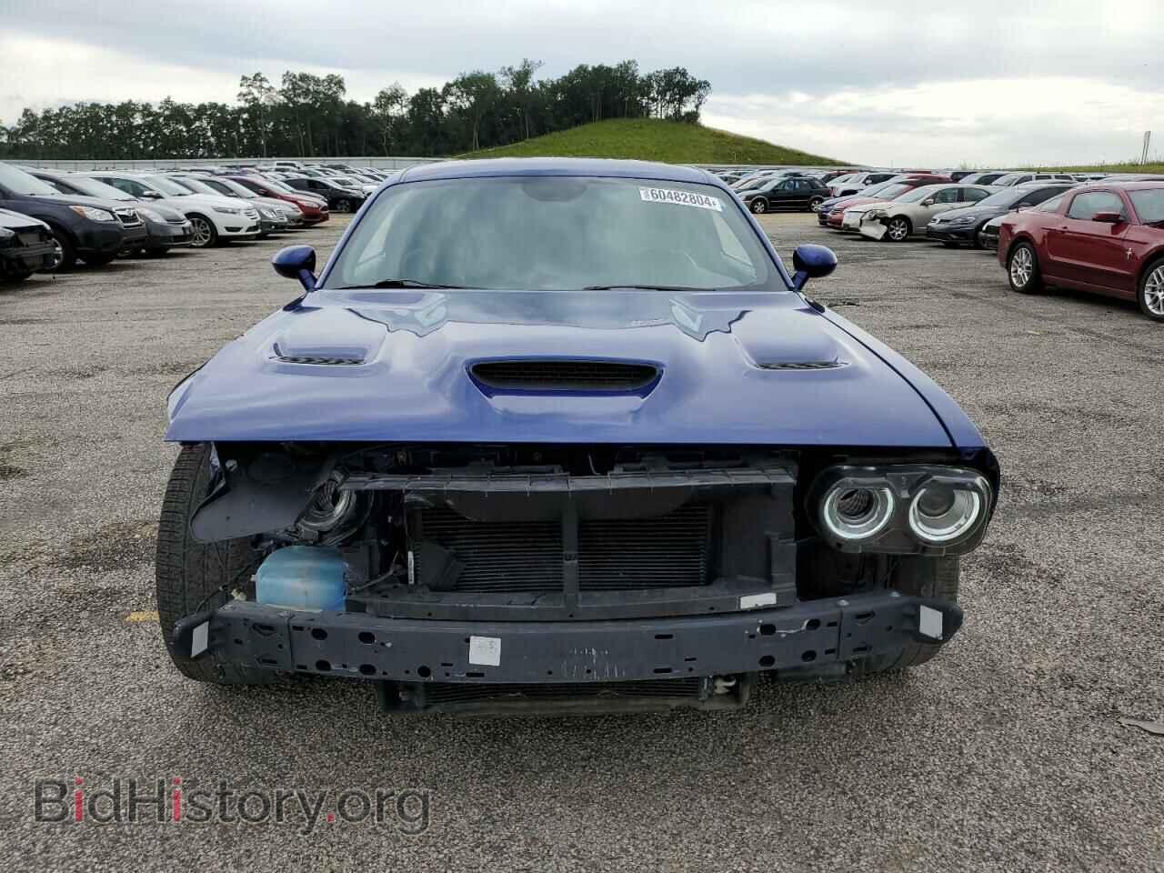 2019 DODGE CHALLENGER - VIN: 2C3CDZFJ3KH642527 - Photo 5